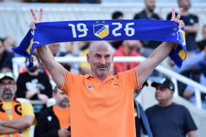 Ο κόσμος στο ΓΣΠ (Φωτορεπορτάζ)