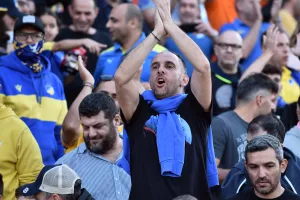 Ο κόσμος στο ΓΣΠ (Φωτορεπορτάζ)