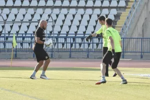 ​Πάφος - ΑΠΟΕΛ: Τον "σκότωσε" και τον έστειλε στο Conference League (φώτος)