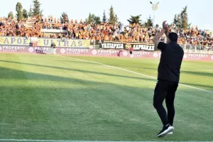 ​Πάφος - ΑΠΟΕΛ: Τον "σκότωσε" και τον έστειλε στο Conference League (φώτος)
