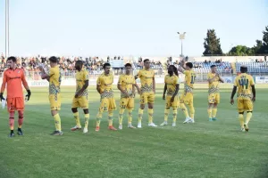 ​Πάφος - ΑΠΟΕΛ: Τον "σκότωσε" και τον έστειλε στο Conference League (φώτος)
