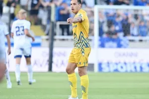 ΑΠΟΕΛ - Ανόρθωση: Όλα ανοιΧτά για το Champions League... (φώτος)