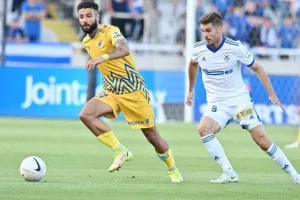 ΑΠΟΕΛ - Ανόρθωση: Όλα ανοιΧτά για το Champions League... (φώτος)