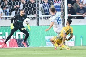 ΑΠΟΕΛ - Ανόρθωση: Όλα ανοιΧτά για το Champions League... (φώτος)