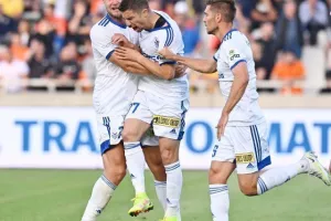 ΑΠΟΕΛ - Ανόρθωση: Όλα ανοιΧτά για το Champions League... (φώτος)