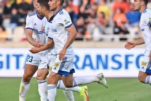 ΑΠΟΕΛ - Ανόρθωση: Όλα ανοιΧτά για το Champions League... (φώτος)
