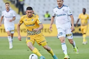 ΑΠΟΕΛ - Ανόρθωση: Όλα ανοιΧτά για το Champions League... (φώτος)