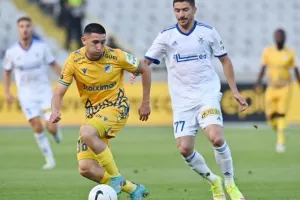 ΑΠΟΕΛ - Ανόρθωση: Όλα ανοιΧτά για το Champions League... (φώτος)