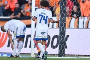 ΑΠΟΕΛ - Ανόρθωση: Όλα ανοιΧτά για το Champions League... (φώτος)