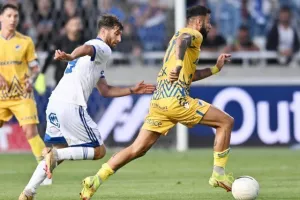 ΑΠΟΕΛ - Ανόρθωση: Όλα ανοιΧτά για το Champions League... (φώτος)