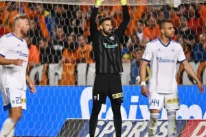 ΑΠΟΕΛ - Ανόρθωση: Όλα ανοιΧτά για το Champions League... (φώτος)