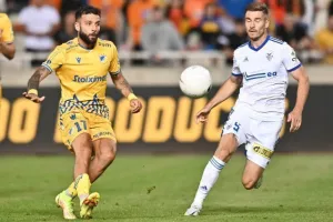 ΑΠΟΕΛ - Ανόρθωση: Όλα ανοιΧτά για το Champions League... (φώτος)