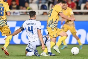 ΑΠΟΕΛ - Ανόρθωση: Όλα ανοιΧτά για το Champions League... (φώτος)