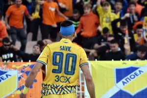 Μήνυμα στους ΑΠΟΕΛίστες ο Σάβιτς/φώτο