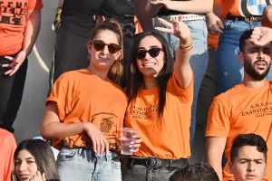 (Φωτορεπορτάζ) Ο κόσμος στο "Στέλιος Κυριακίδης"