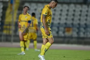 ​Πάφος - ΑΠΟΕΛ: Τον "σκότωσε" και τον έστειλε στο Conference League (φώτος)