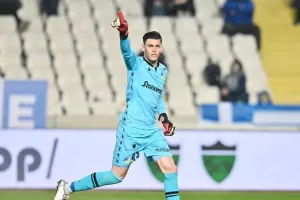 ΑΠΟΕΛ για τον... "Τοπ Goalkeeper" (βίντεο)
