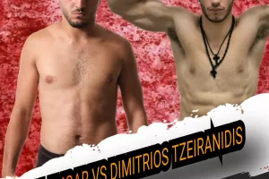 Fight Night Factory με Κύπριους αθλητές