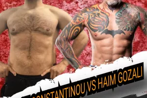Fight Night Factory με Κύπριους αθλητές