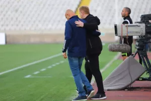 Ομόνοια - Ανόρθωση: Η μπίλια στο "Χ", το τριφύλλι στον Τελικό! (φώτος)