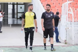 ΠΑΕΕΚ - Ομόνοια: Στην... πρόβα "έλαμψε" ο Λοΐζος! (φώτος)