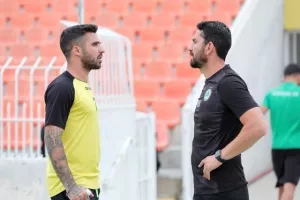 ΠΑΕΕΚ - Ομόνοια: Στην... πρόβα "έλαμψε" ο Λοΐζος! (φώτος)