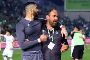 "Πάρτι" πρόκρισης με τον κόσμο! (φώτος)