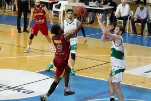Η ΑΕΚ πήρε το Game 1! (φώτος)
