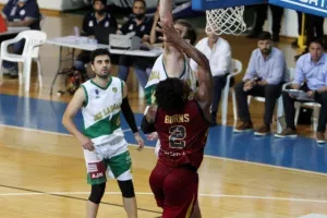 Η ΑΕΚ πήρε το Game 1! (φώτος)