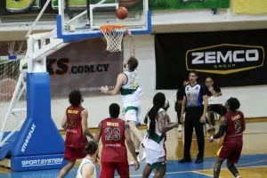 Η ΑΕΚ πήρε το Game 1! (φώτος)