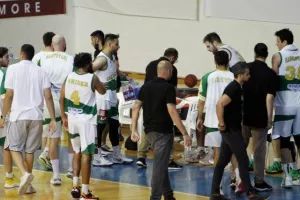 Η ΑΕΚ πήρε το Game 1! (φώτος)