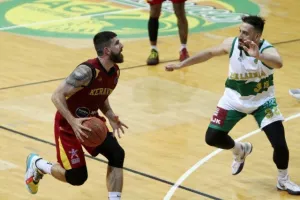 Η ΑΕΚ πήρε το Game 1! (φώτος)