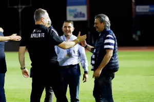 Απόλλων/Παίζει... Champions League μετά από 16 χρόνια και φουλάρει για τον τίτλο