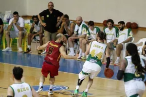 Η ΑΕΚ πήρε το Game 1! (φώτος)