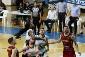 Η ΑΕΚ πήρε το Game 1! (φώτος)