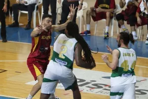 Η ΑΕΚ πήρε το Game 1! (φώτος)
