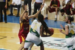 Η ΑΕΚ πήρε το Game 1! (φώτος)