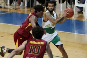 Η ΑΕΚ πήρε το Game 1! (φώτος)