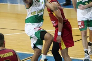 Η ΑΕΚ πήρε το Game 1! (φώτος)