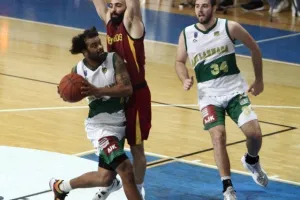 Η ΑΕΚ πήρε το Game 1! (φώτος)