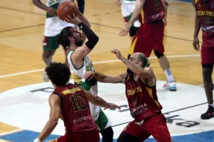 Η ΑΕΚ πήρε το Game 1! (φώτος)