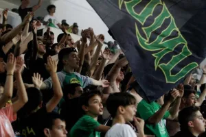 Η ΑΕΚ πήρε το Game 1! (φώτος)