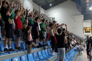 Η ΑΕΚ πήρε το Game 1! (φώτος)