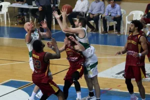 Η ΑΕΚ πήρε το Game 1! (φώτος)