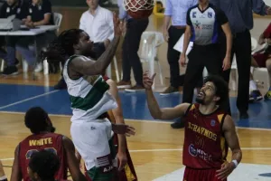 Η ΑΕΚ πήρε το Game 1! (φώτος)