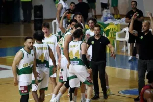 Η ΑΕΚ πήρε το Game 1! (φώτος)
