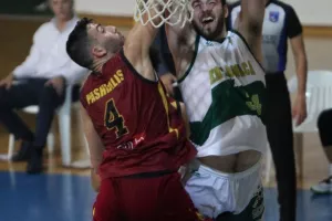 Η ΑΕΚ πήρε το Game 1! (φώτος)