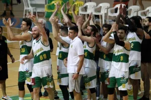 Η ΑΕΚ πήρε το Game 1! (φώτος)