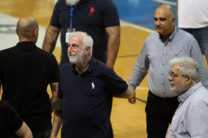 Η ΑΕΚ πήρε το Game 1! (φώτος)