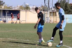 Κ19 Απόλλων-Καρμιώτισσα (Φωτορεπορτάζ)